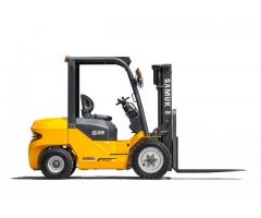 *NEW * 1.8 – 4.0 Ton SAMUK Diesel Forklifts