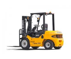 *NEW * 1.8 – 4.0 Ton SAMUK Diesel Forklifts
