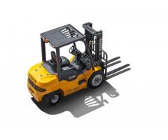 *NEW * 1.8 – 4.0 Ton SAMUK Diesel Forklifts