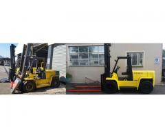 Refurbished 7ton Hyster