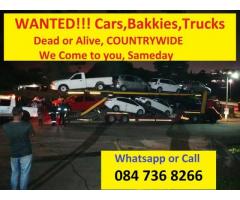 VEHICLE BUYERS COUNTRYWIDE | We buy cars