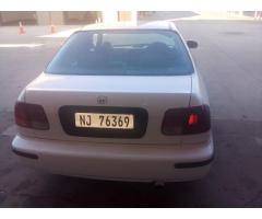 Honda ballade luxline S04