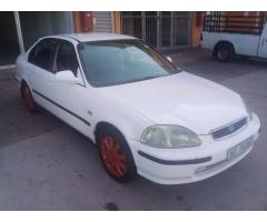 Honda ballade luxline S04