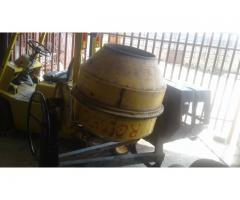 Wet and Dry Mixer