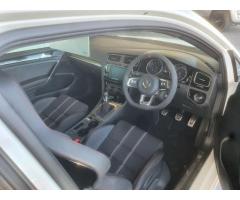 2017 VW Golf Clubsport S