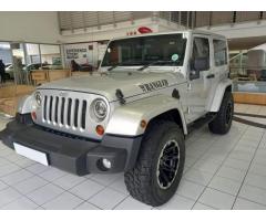 JEEP WRANGLER AUTO