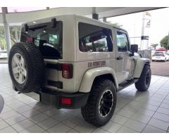 JEEP WRANGLER AUTO