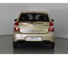 2017 TOYOTA ETIOS 1.5 Xs