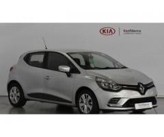 2018 RENAULT Clio