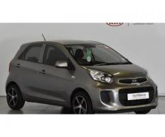 2017 KIA KIA PICANTO TA 1.0 LS MAN