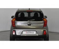 2017 KIA KIA PICANTO TA 1.0 LS MAN