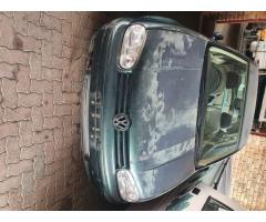 2003 Vw Golf 4 1.8 20V Stripping For Spares