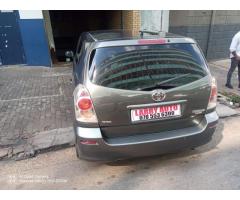 USED TOYOTA VERSO 1.6  2007