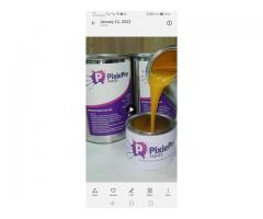 Automotive paints and Industrial Coatings