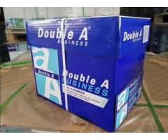 Double A Typek and Rotatrim A4 Copy Papers