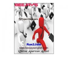BeeJays Online Accent Training