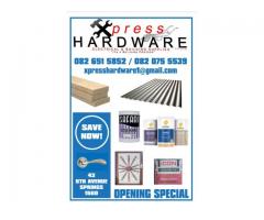 Hardware Store