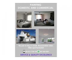 Tiling and Renovations