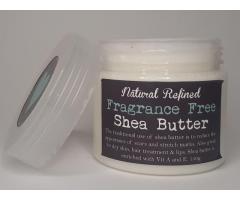 150g Natural Refined Shea Butter