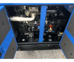 Silent Backup Diesel Generators