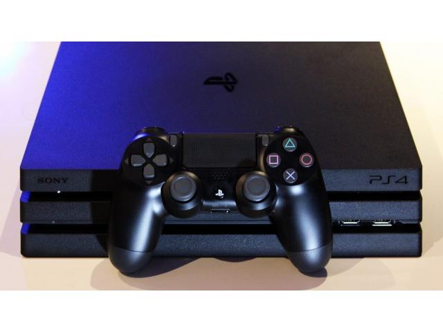 Play Station 4 for sale - 1/4