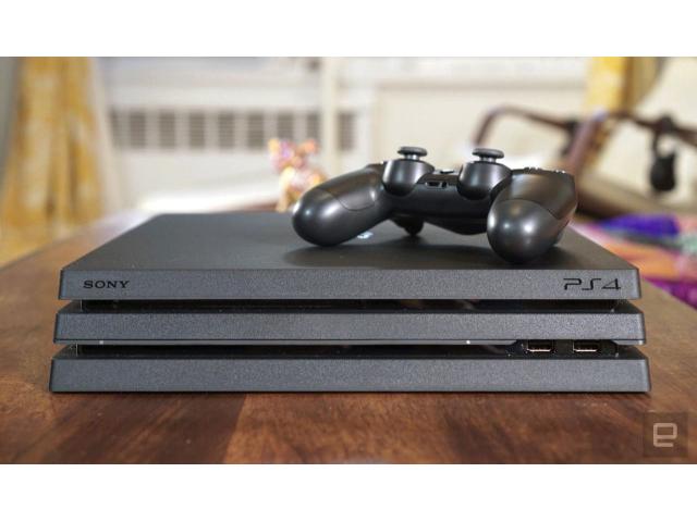 Play Station 4 for sale - 2/4
