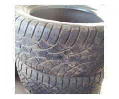 Secondhand Tyres for SALE