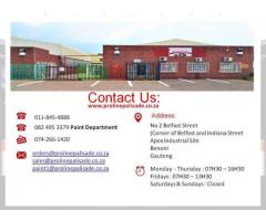 FENCING, GATES and PAINT MANUFACTURERS