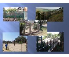 FENCING, GATES and PAINT MANUFACTURERS