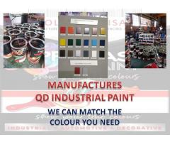 FENCING, GATES and PAINT MANUFACTURERS