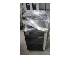 KONICA MINOLTA BIZHUB 223 PRINTER AND COPIER