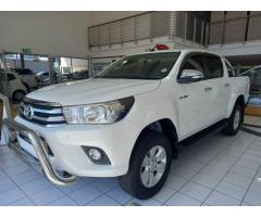 TOYOTA HILUX FOR SALE