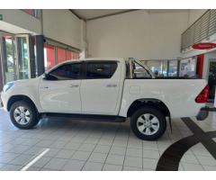 TOYOTA HILUX FOR SALE