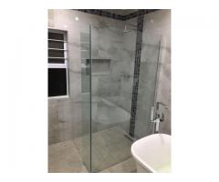 Frameless Showers