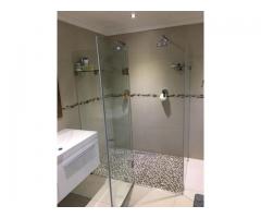 Frameless Showers