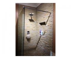 Frameless Showers