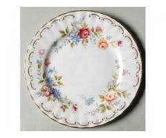 Jubilee Rose Royal Albert Teaset