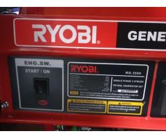 Ryobi generator 3500