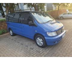 Mercedes Benz Vito