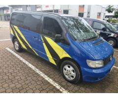 Mercedes Benz Vito