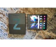 Samsung Galaxy Z Fold 3 5G 256GB