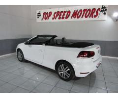 2015 Volkswagen Golf 1.4 TSi Cabriolet