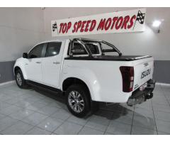 2021 Isuzu D-Max 300 3.0 TDi LX