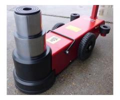 Air Hydraulic Jack