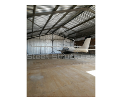 Steel structures for sale