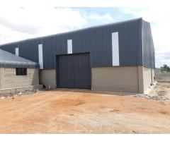 Steel structures for sale