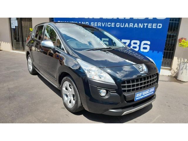 2013 Peugeot 3008 2 0hdi Allure Cars For Sale