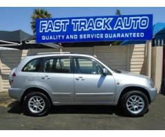2011 Chery Tiggo 2.0 TXE Auto