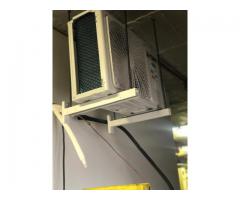 Air conditioners Installations and servicing