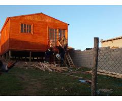 Log homes and wendy houses